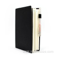 Custom logo Luxury accessoris for note Book